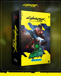 CyberPunk Tournament: Sealed