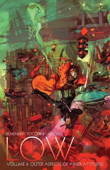 Low TPB Volume 04 Outer Aspects Of Inner Attitudes (Mature)