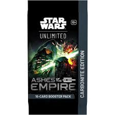 SWU: Ashes of the Empire - Carbonite Booster Pack