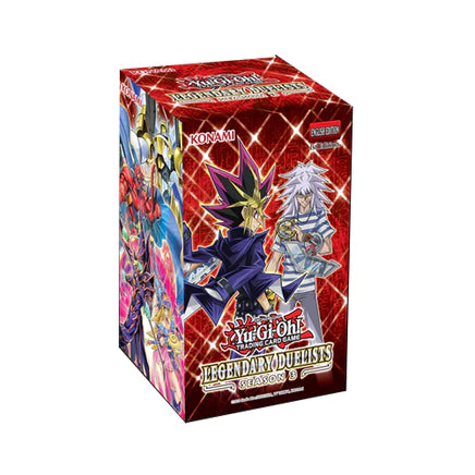 YGO Leg. Duel.: Season 3 Box