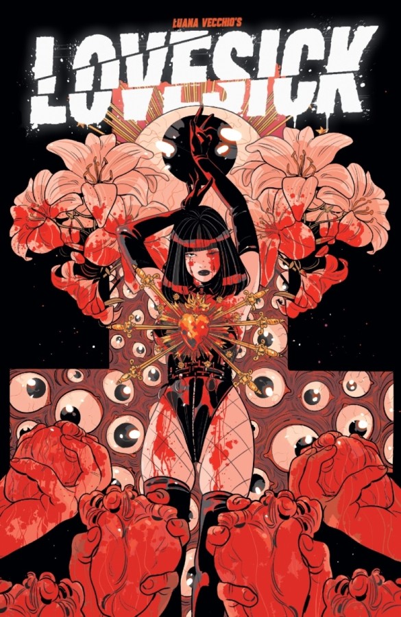 Lovesick TPB