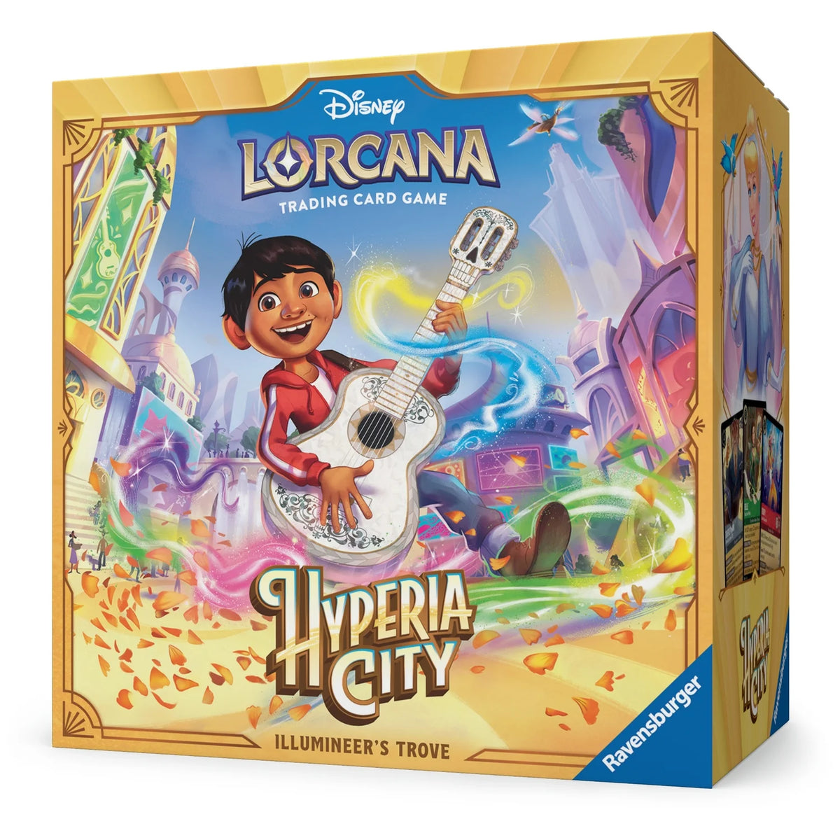 Lorcana: Hyperia City - Trove