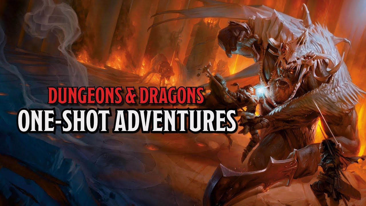D&D Oneshot Entry