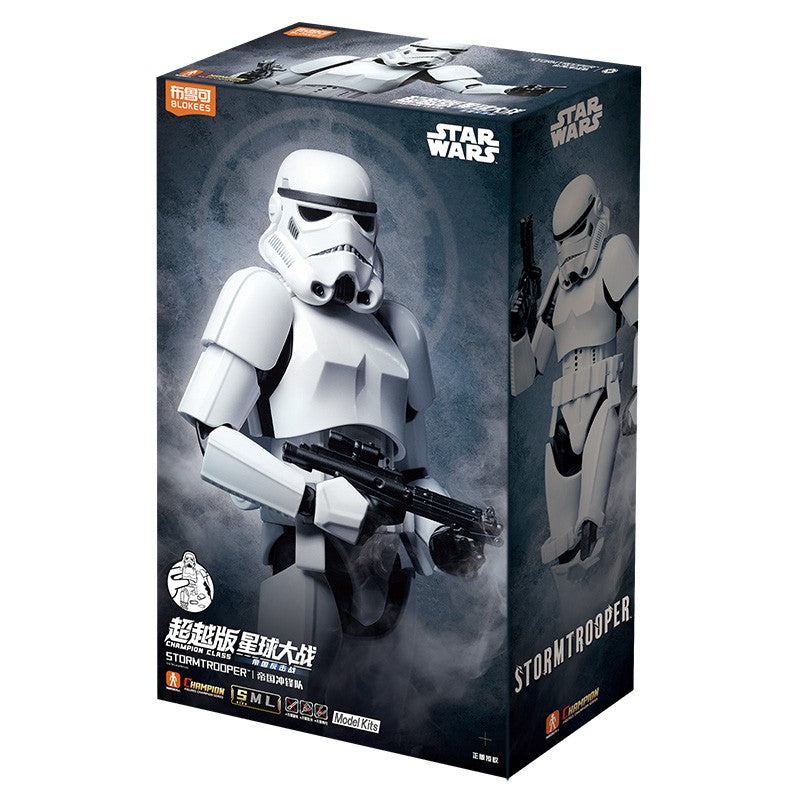 Blokees: Star Wars Champion Class