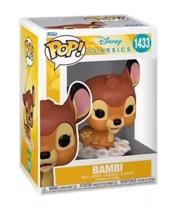 Pop! #1433 Disney Classics - Bambi