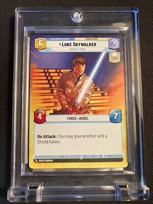 SWU Singles: Slab/Graded