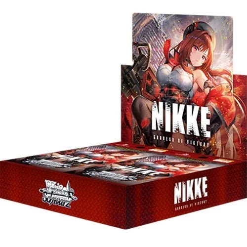 Nikke Goddess of Victory