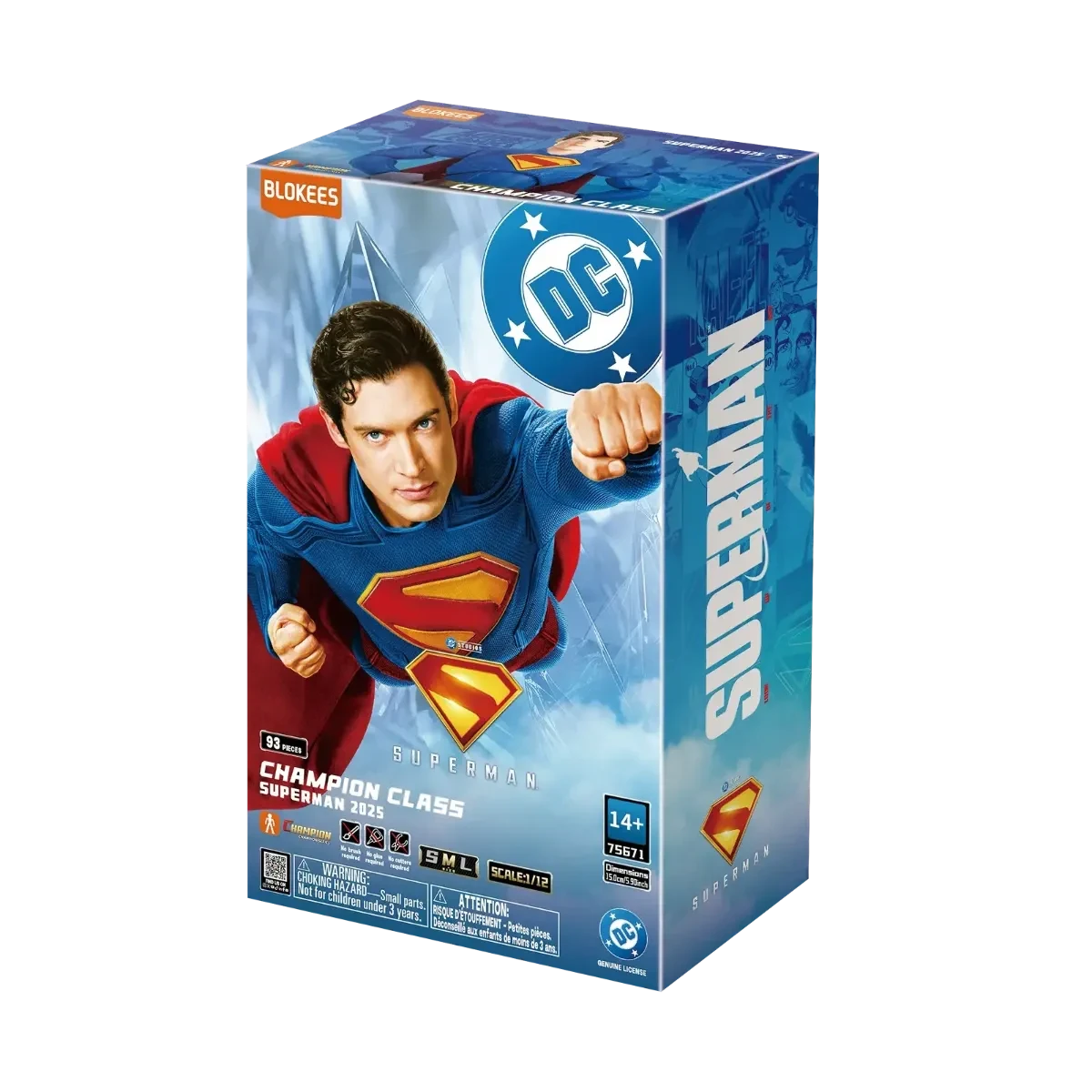Blokees: DC Champion Class