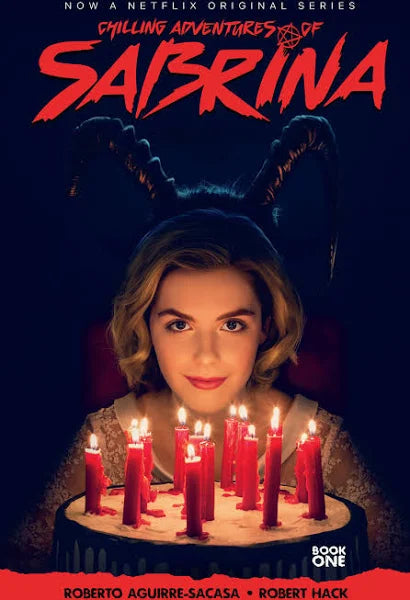 Chilling Adventures of Sabrina Book One TPB
