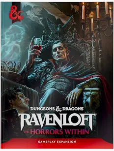D&D Ravenloft Horrors Within