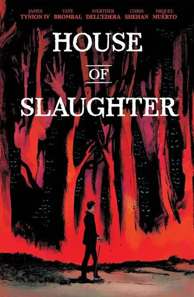 The Butcher's Mark, Volume 1 (House of Slaughter)