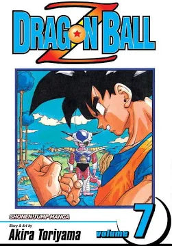 Dragon Ball Z GN Vol 07