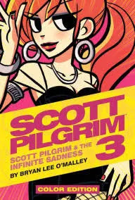 Scott Pilgrim Hardcover Vol. 03
