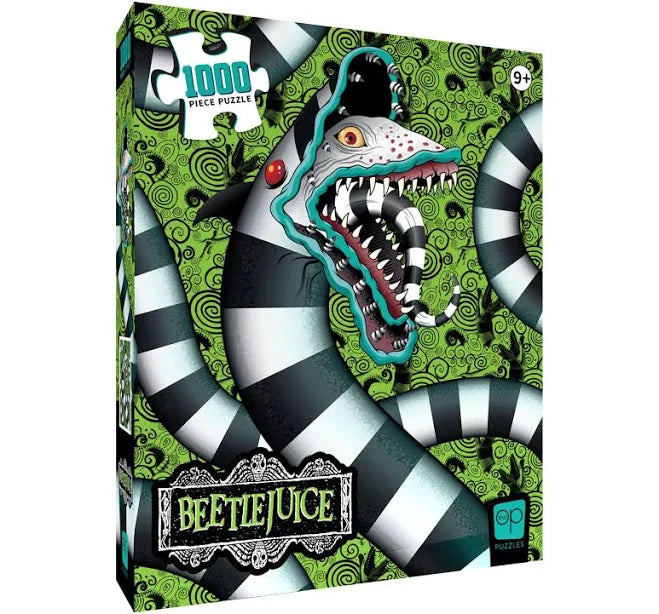 Beetlejuice 1000 pc Puzzle
