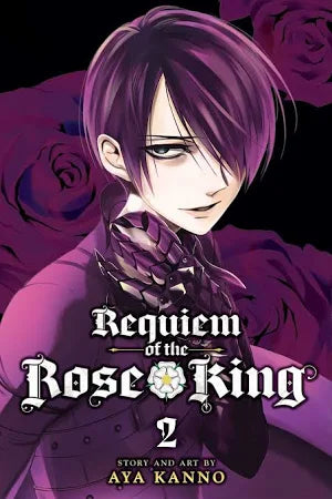 Requiem of the Rose King GN Vol. 02