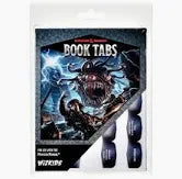D&D Book Tabs - Monster Manual