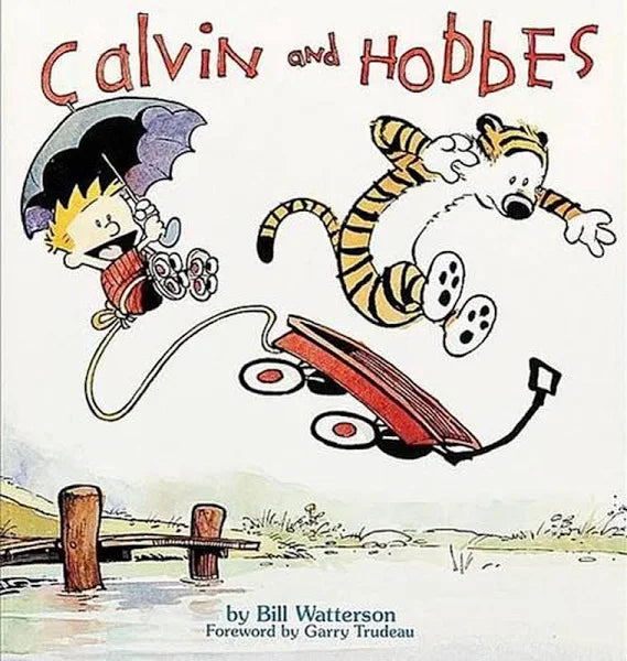 Calvin and Hobbes Self Titled