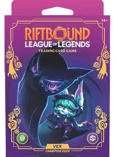 Riftbound: Vex Starter Deck