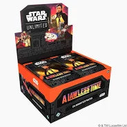 Star Wars Unlimited - A Lawless Time: Booster Box