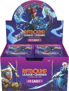 Riftbound: Unleashed Booster Box