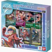 One Piece TCG: Illustration Box Vol. 3