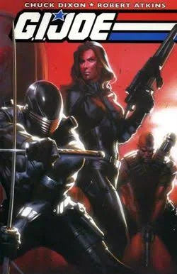 G.I. Joe Chuck Dixion Vol. 1