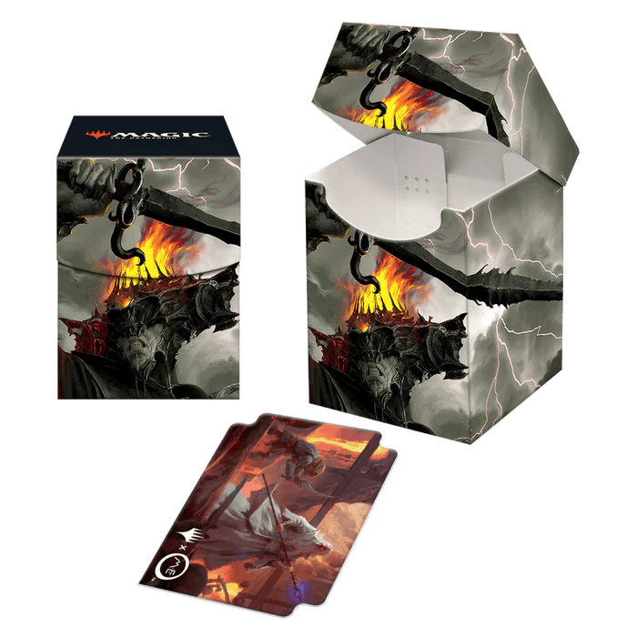 UP: LotR Deck Box PRO 100+