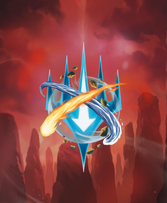 MTG: Avatar The Last Airbender Case Single