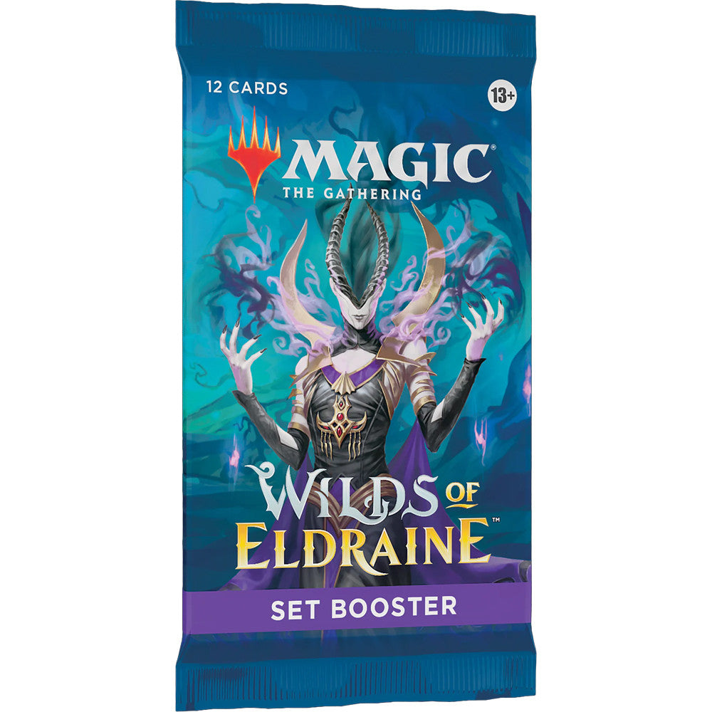 Wilds of Eldraine - Set Booster Pack (12 cards)