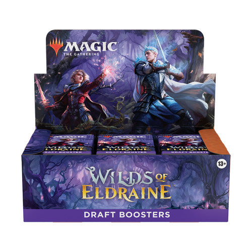 Wilds of Eldraine - Draft Booster Box (36 pks)