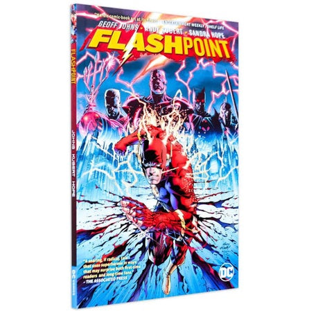Flashpoint TPB