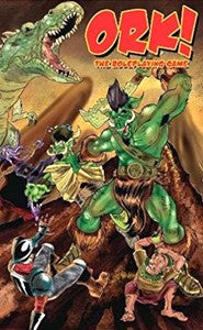 Ork! 2nd Edition