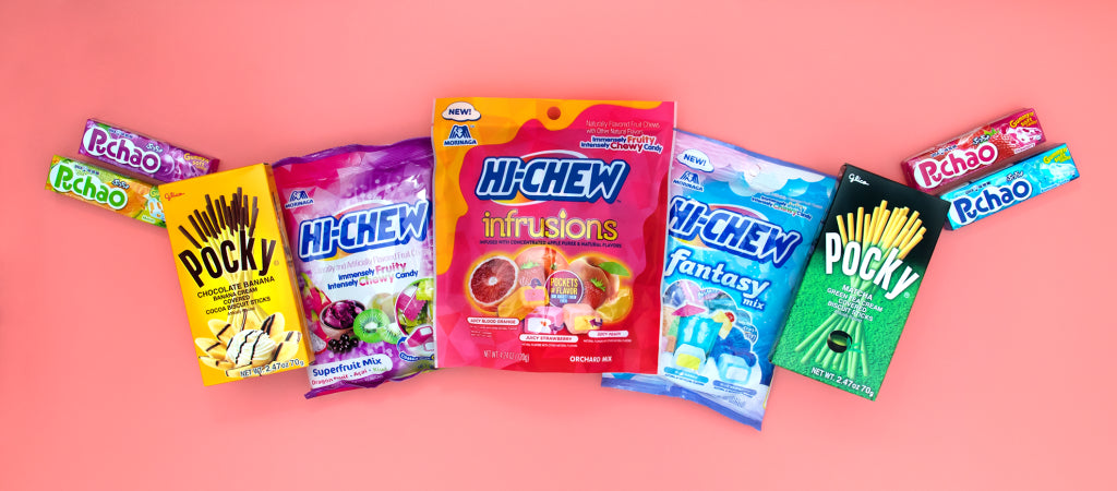 Import Candy/Snack