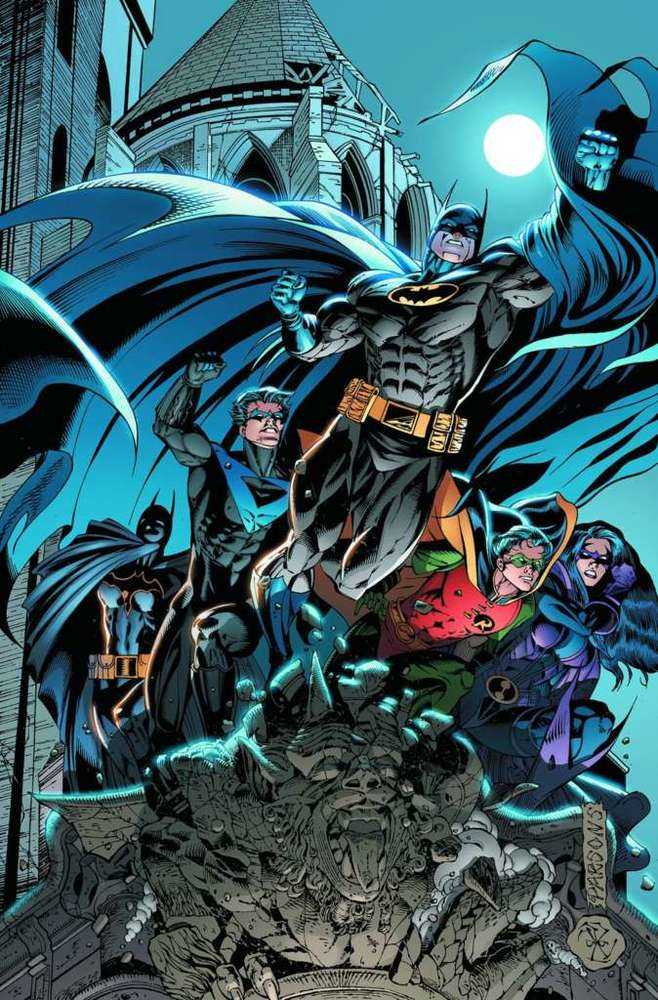 Batman No Mans Land TPB Volume 03 New Edition