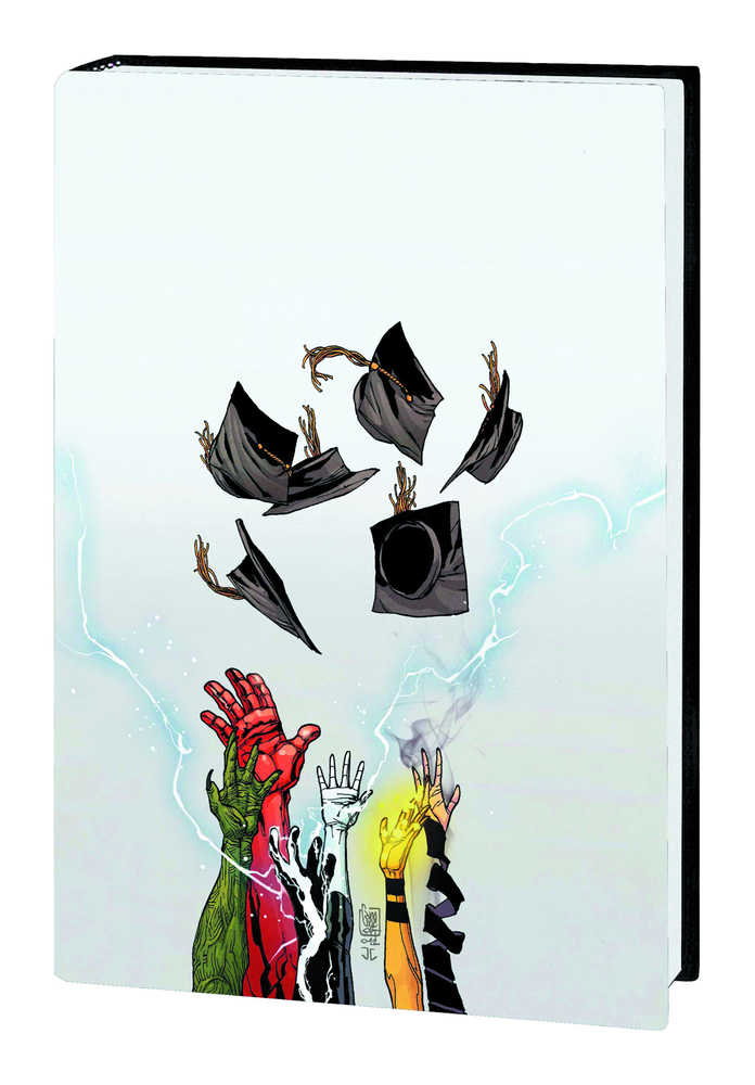 Avengers Academy Final Exams Prem Hardcover