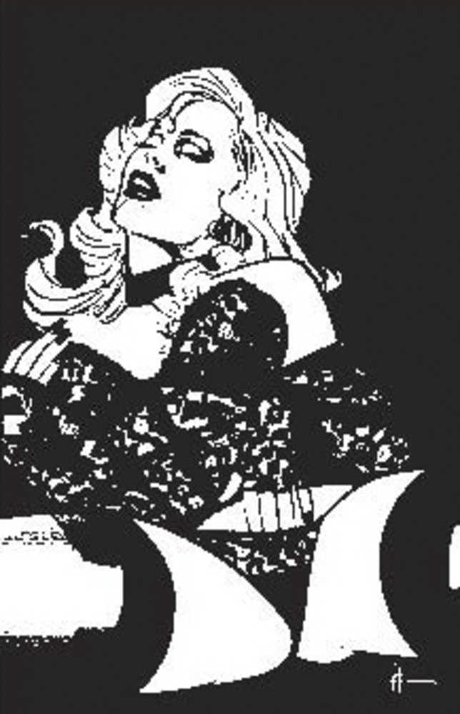 Black Kiss II TPB (adult)