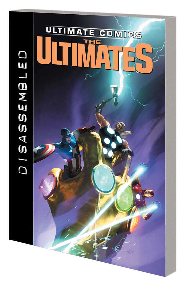 Ultimate Comics Ultimates TPB Disassembled