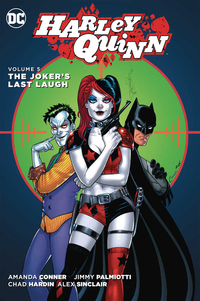 Harley Quinn TPB Volume 05 The Jokers Last Laugh
