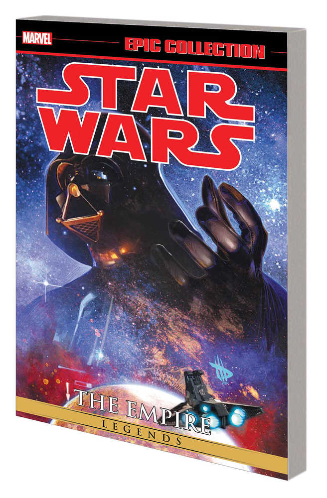 Star Wars Legends Epic Collection TPB Empire Volume 03