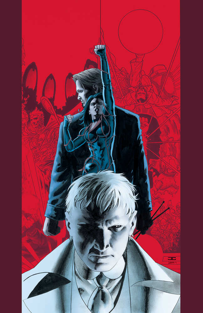 Planetary TPB Book 01