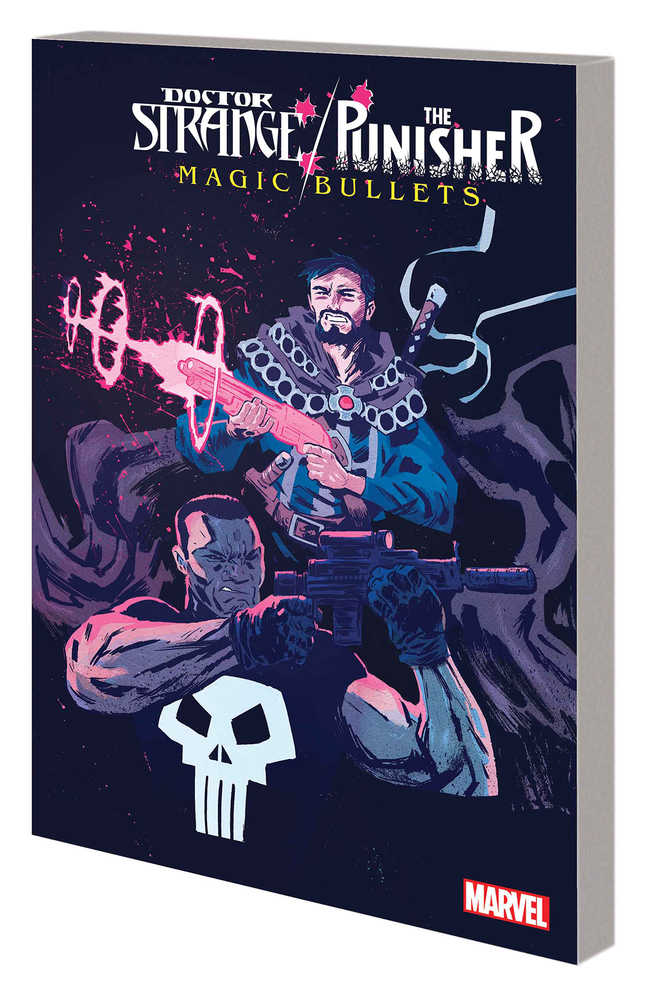 Doctor Strange/Punisher TPB Magic Bullets