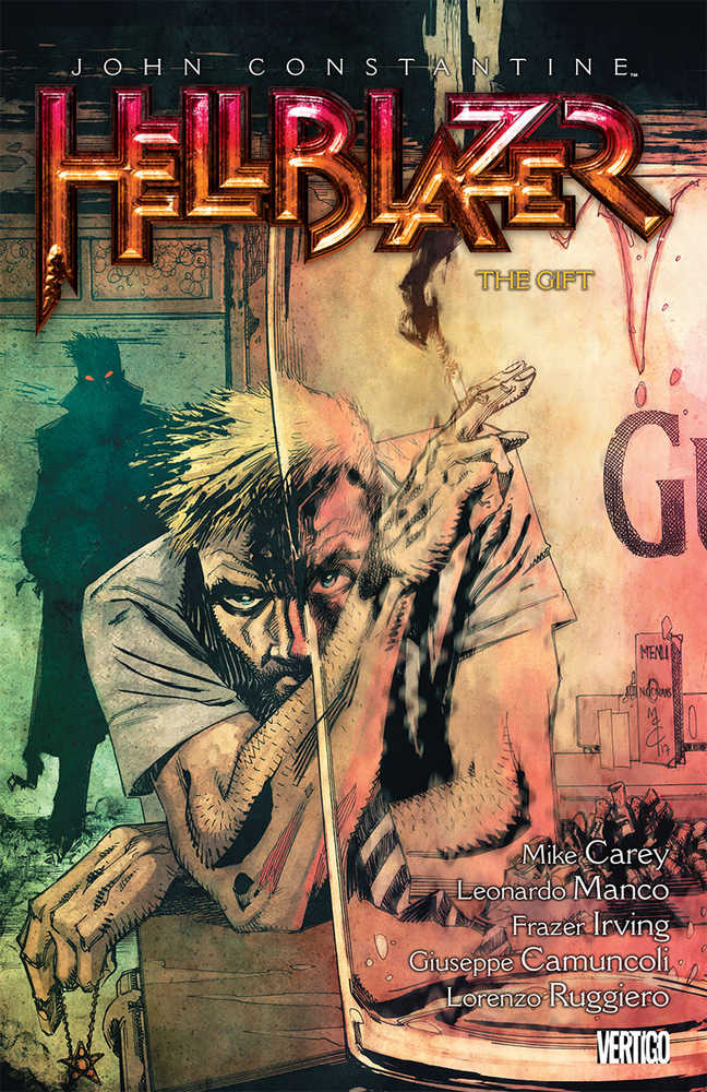 Hellblazer TPB Volume 18 The Gift (Mature)