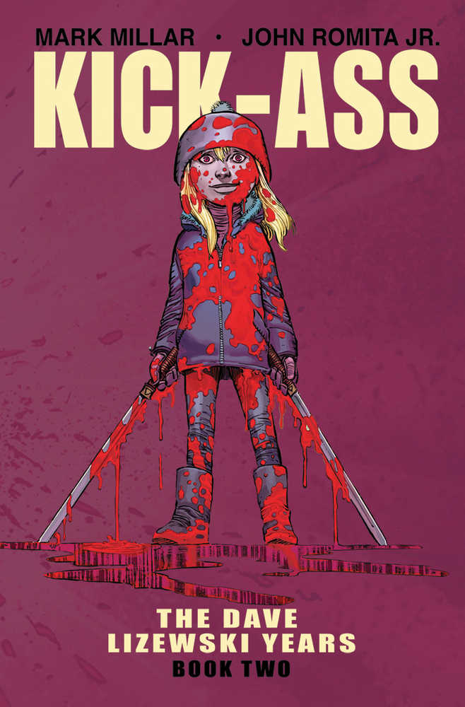 Kick-Ass Dave Lizewski Years TPB Volume 02 (Mature)