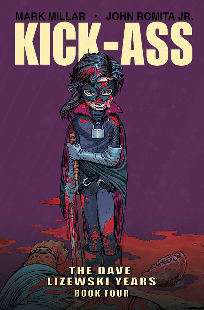 Kick-Ass Dave Lizewski Years TPB Volume 04 (Mature)
