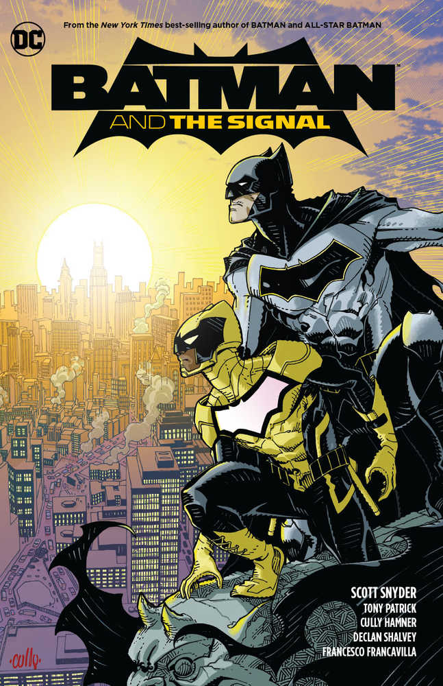 Batman And The Signal TPB