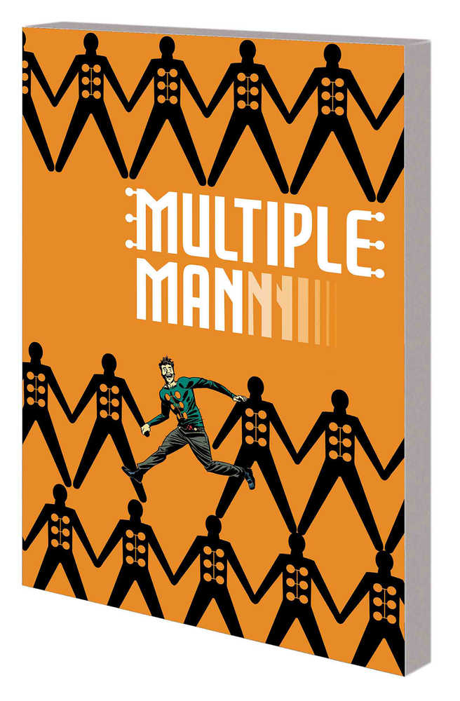 Multiple Man TPB