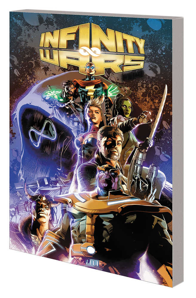 Infinity Wars by Gerry Duggan