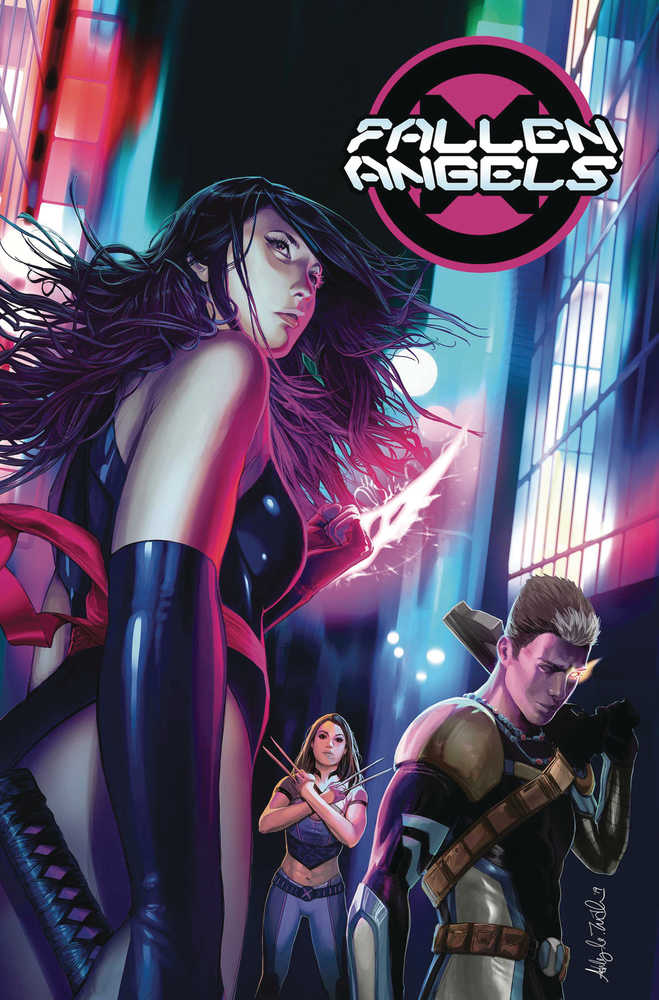Fallen Angels By Bryan Hill TPB Volume 01