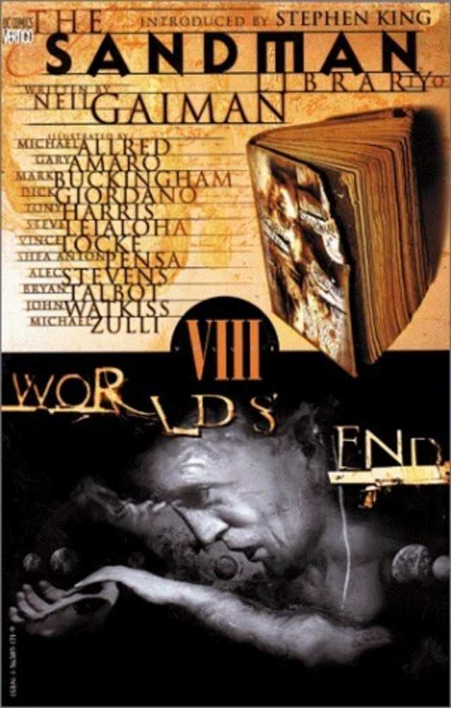 Sandman TPB Volume 08 Worlds End (Feb068041)