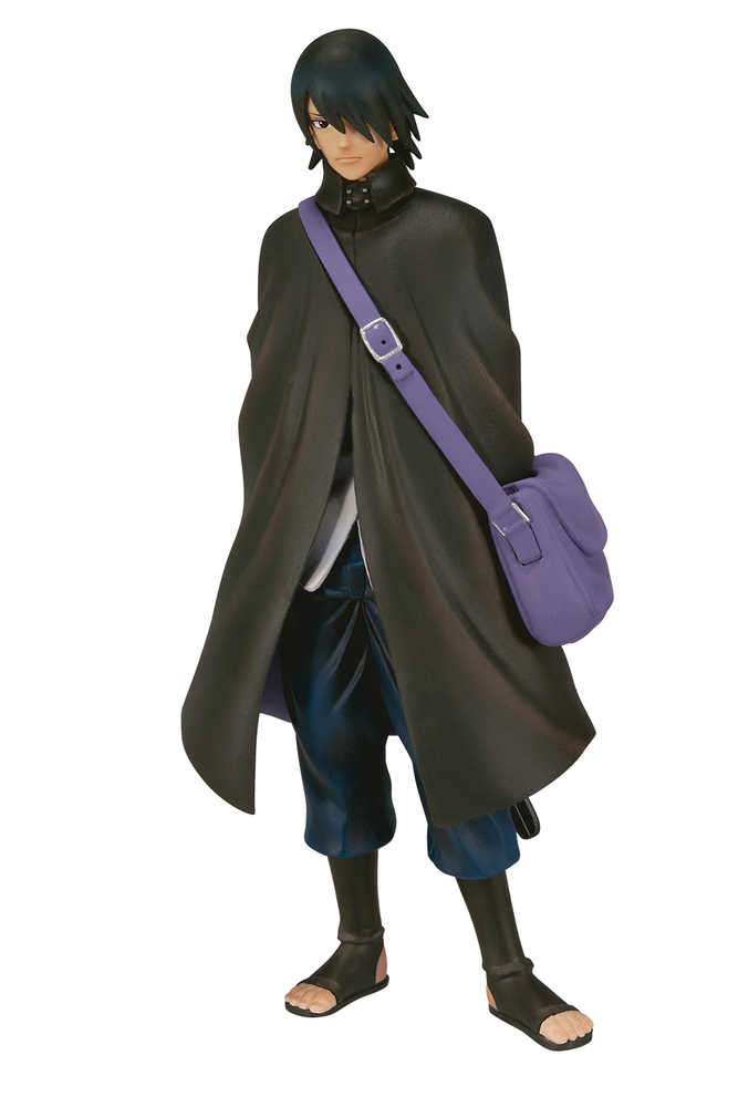 Boruto Naruto Next Gen Shinobi Relations Sasuke Figure